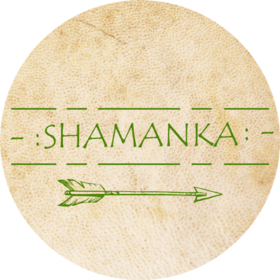 Shamanka Logo Officiel