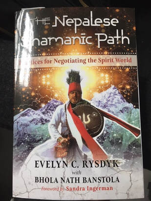 Book the nepalese shamanic path